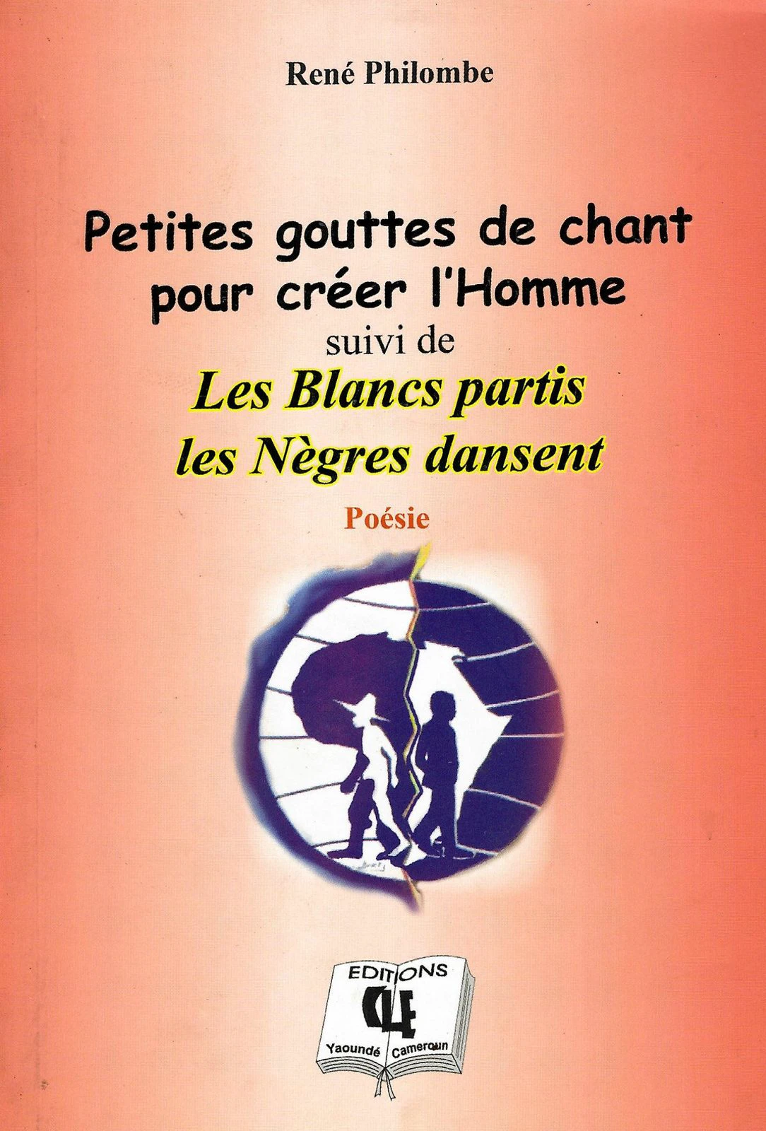 Petites gouttes de chant pour créer l'Homme