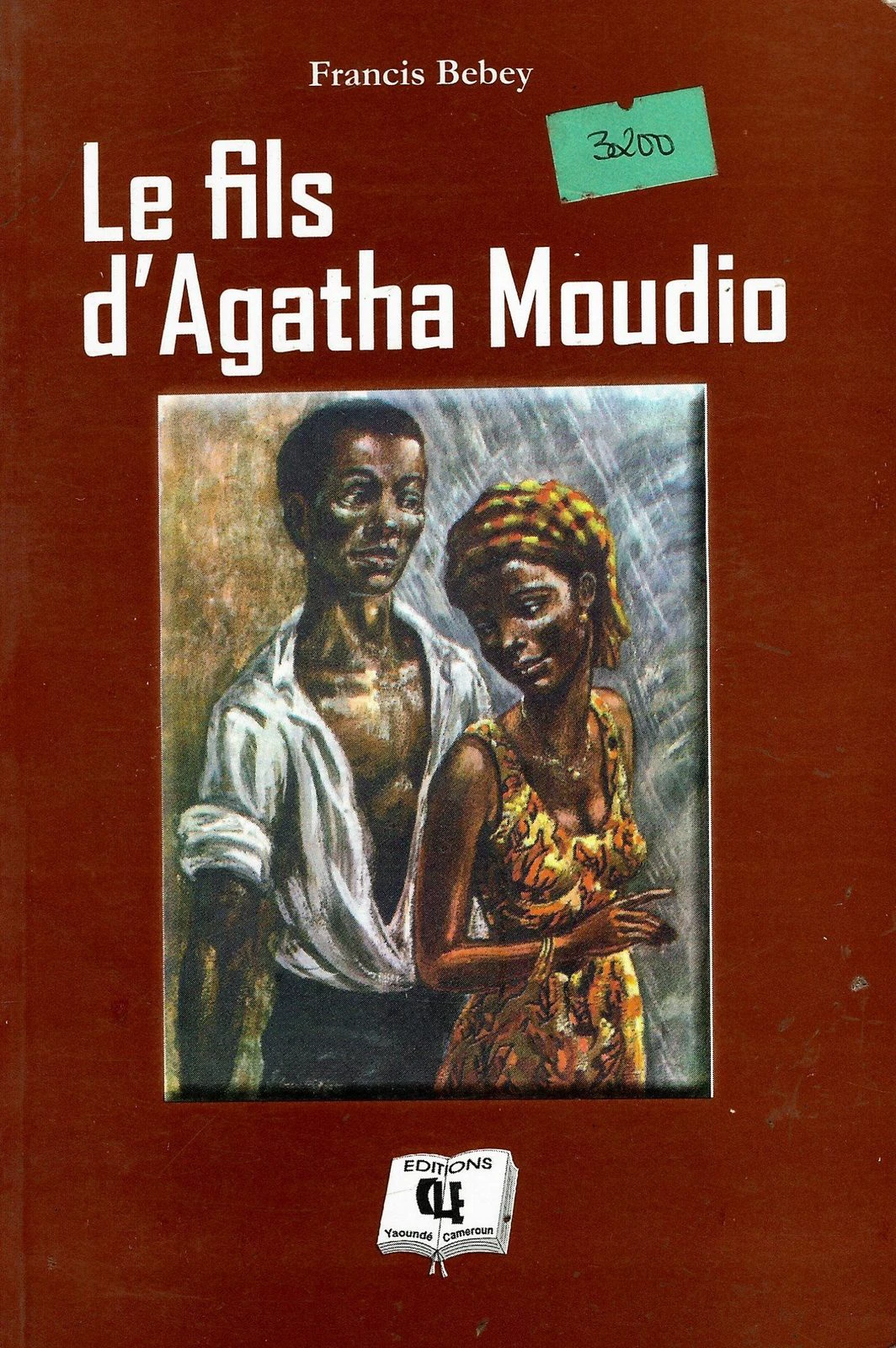 Le fils d'Agatha Moudio
