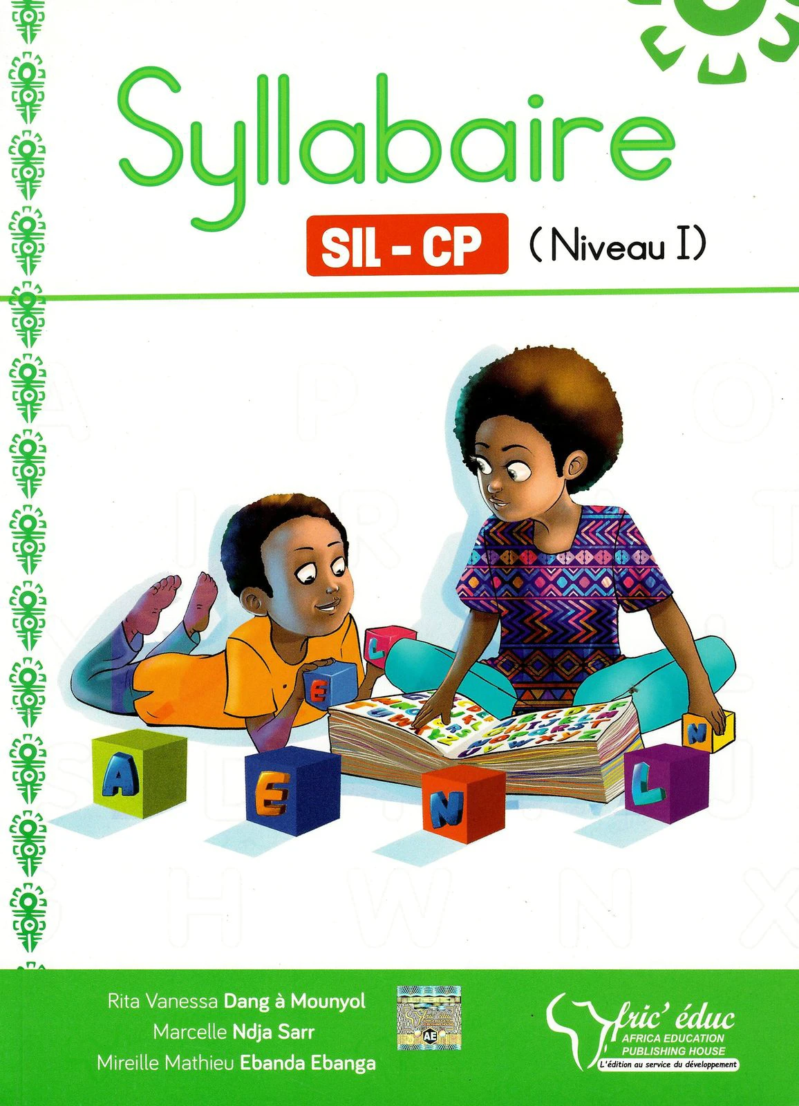 Syllabaire — SIL - CP (Niveau I) (CP)