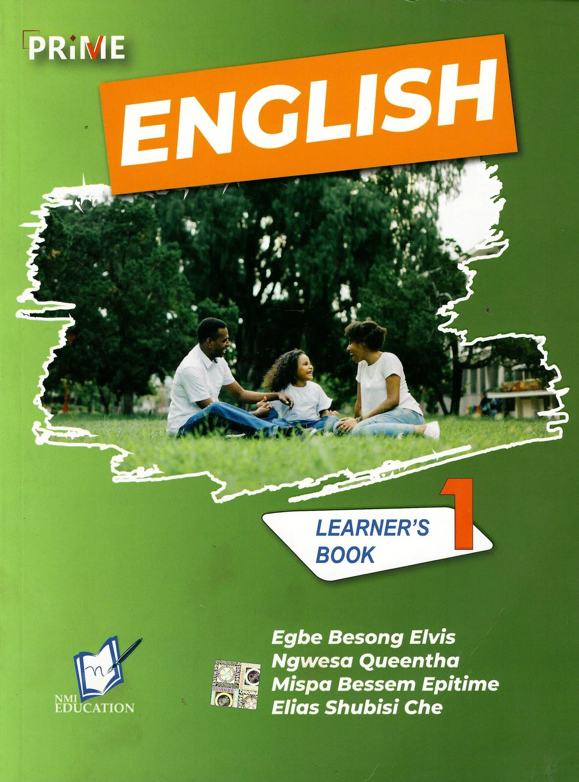 English — Learner's Book (1)