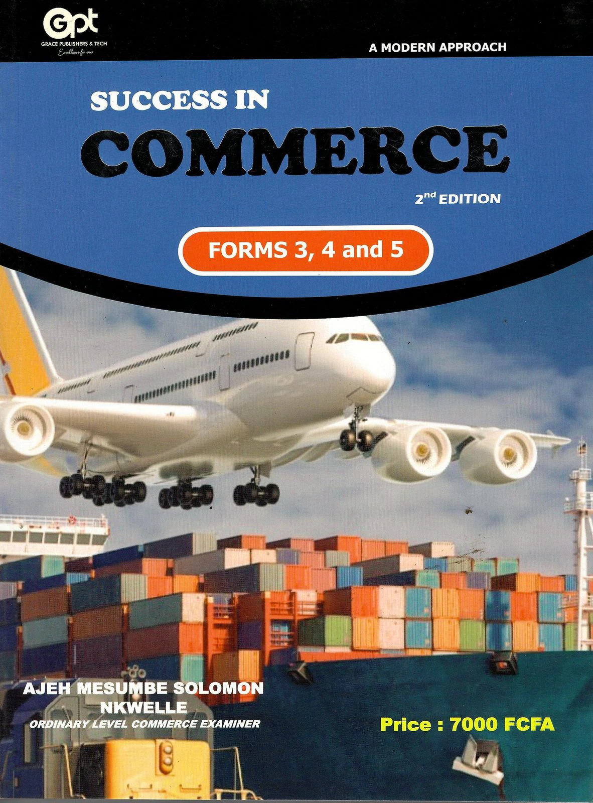 SUCCESS IN COMMERCE (FORMS 3, 4 and 5)
