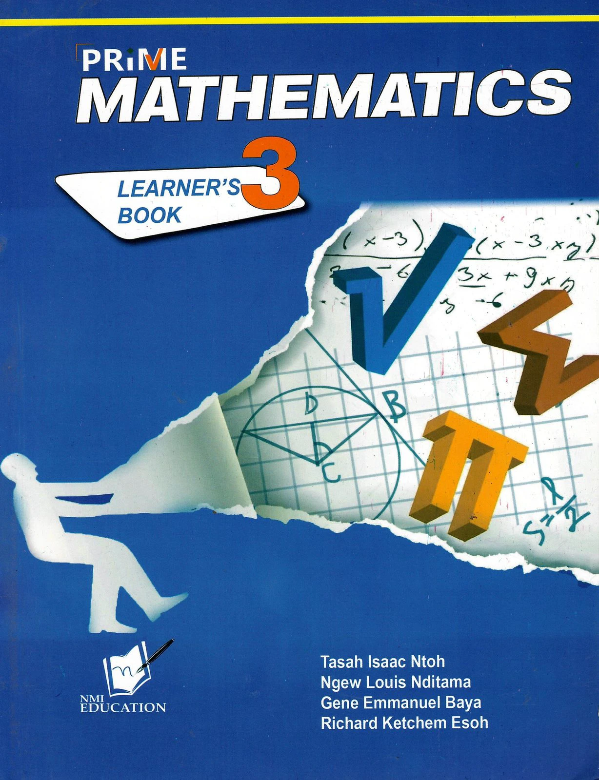 Prime Mathematics — Learner's Book 3 (3)