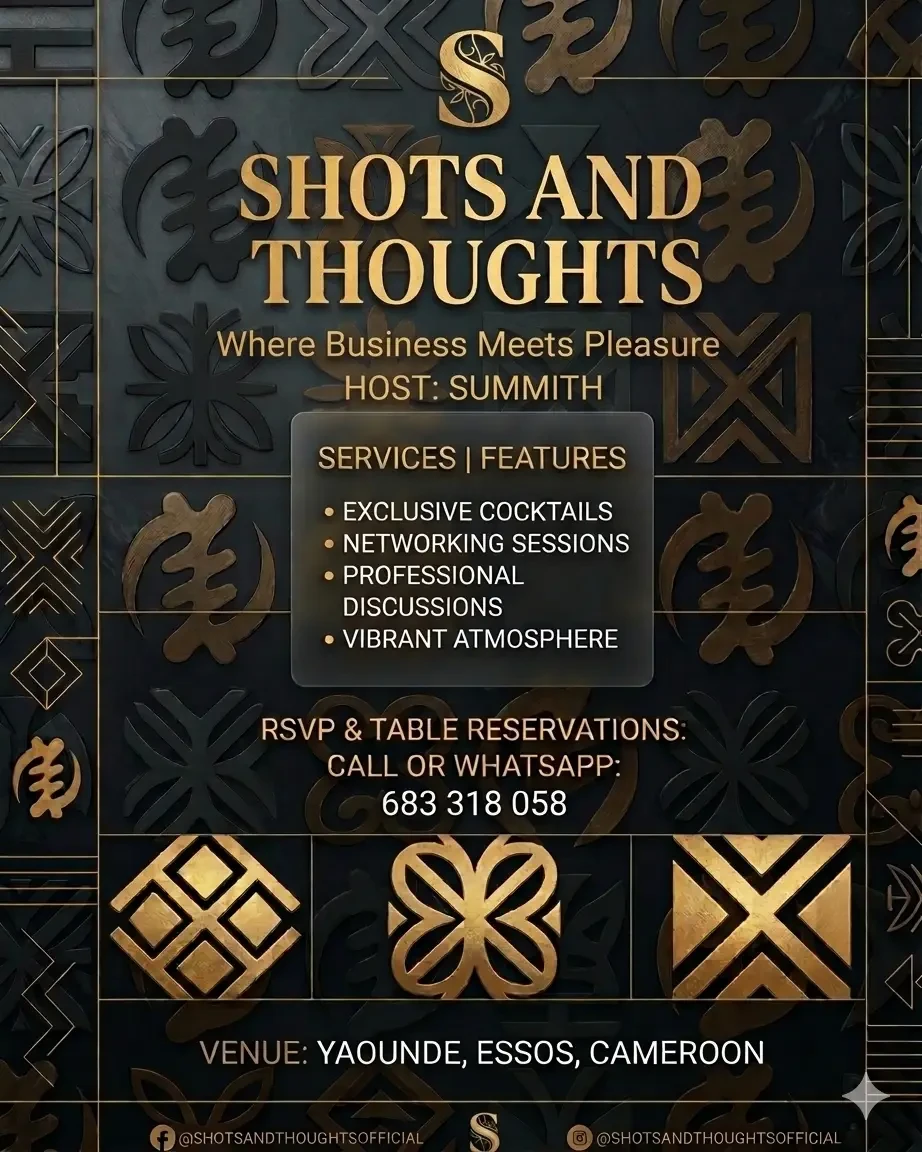 Shots & Thoughts