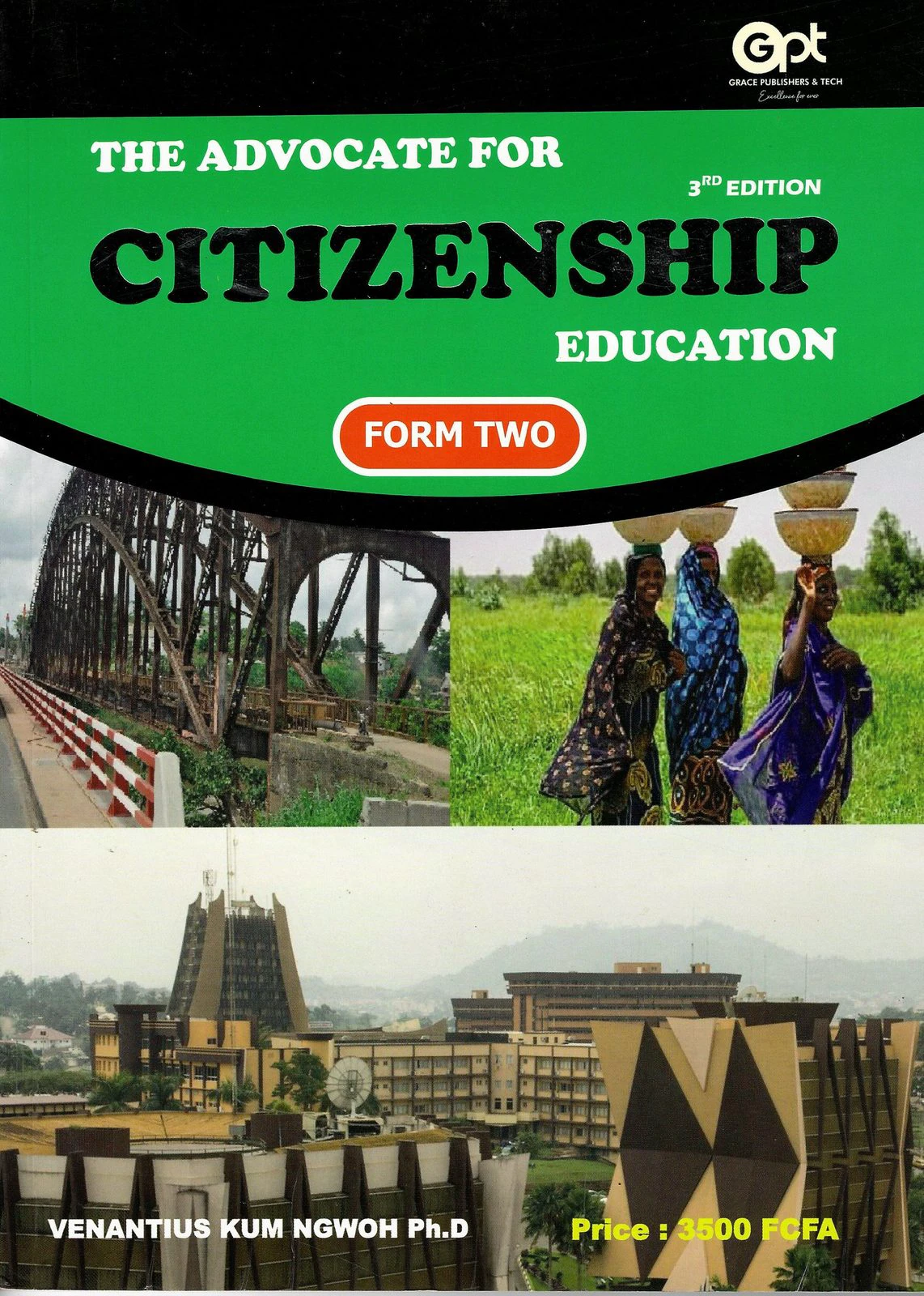 Citizenship — Education (Form Two)