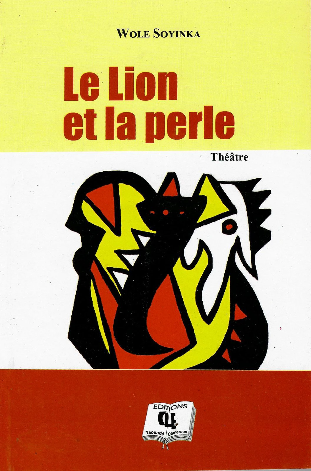 Le Lion et la perle